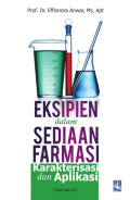 Eksipien Dalam Sediaan Farmasi