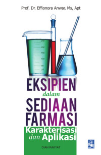 Eksipien Dalam Sediaan Farmasi