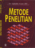 Metode Penelitian