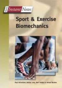 Sport and Exercise Biomechanics