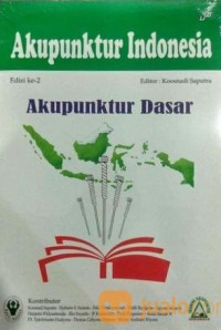 Akupunktur Dasar Edisi 2