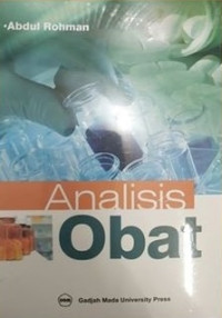 Analisis Obat