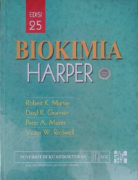 Biokimia Harper Edisi 25