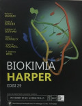 Biokimia Harper Edisi 29 (Harpers illustrated Biochemistry)