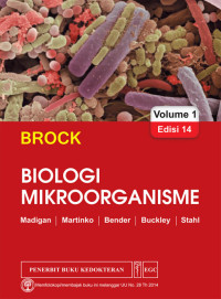 Brock Biologi Mikroorganisme Volume 1 Edisi 14