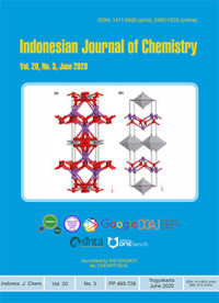 Indonesian Journal of Chemistry Volume 20 Issue 3