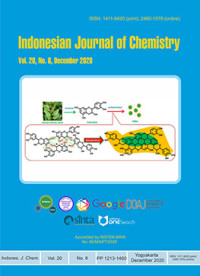 Indonesian Journal of Chemistry Volume 20 Issue 6