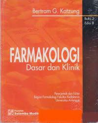 Farmakologi Dasar dan Klinik