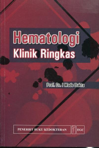 Hematologi Klinik Ringkas