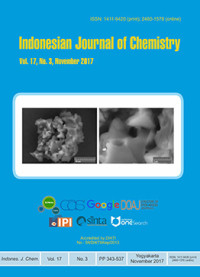 Indonesian Journal of Chemistry Volume 17 Nomor 3