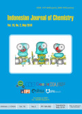 Indonesian Journal of Chemistry Volume 18 Nomor 2