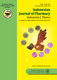 Indonesian Journal of Pharmacy Volume 29 Issue 2