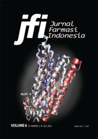 Jurnal Farmasi Indonesia Volume 6 Nomor 2