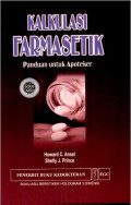 Kalkulasi Farmasetik Panduan untuk Apoteker