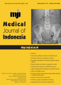 Medical Journal of Indonesia Volume 26 Issue 2