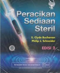 Peracikan Sediaan Steril Edisi 2