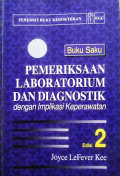 Buku Saku Pemeriksaan Laboratorium dan Diagnostik Dengan Implikasi Keperawatan Edisi 2