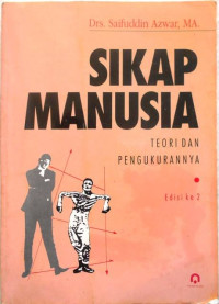 Sikap Manusia Teori dan Pengukurannya