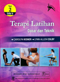 Terapi Latihan: Dasar dan Teknik Volume 2 Edisi 6