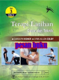 Terapi Latihan: Dasar dan Teknik Volume 3 Edisi 6