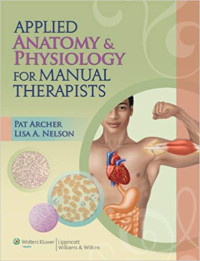 Image of Applied Anatomy & Physiology For Manual Therapists