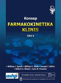 Image of Konsep Farmakokinetika Klinis Edisi 6 = Concepts in Clinical Pharmacokinetics, Sixth Edition