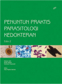 Image of Penunutun Praktis Parasitologi Kedokteran