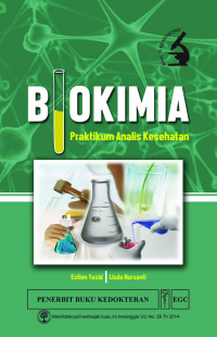 Image of Biokimia : Praktikum Analisi kesehatan
