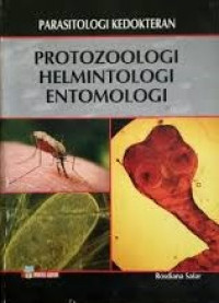 Parasitologi Kedokteran Protozoologi Helmintologi Entomologi