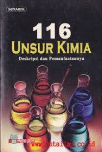 Image of 116 Unsur Kimia Deskripsi dan Pemanfaatannya