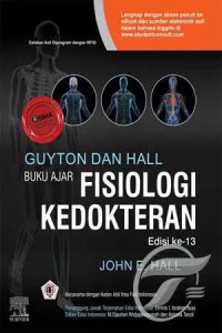 Image of Guyton dan Hall Buku Ajar Fisiologi Kedokteran Edisi 13