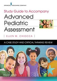 Image of Advanced Pediatric Assessment Third Edition