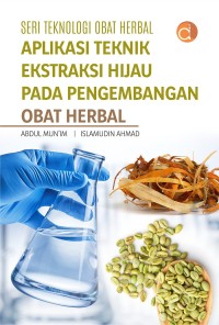 Image of Aplikasi Teknik Ekstraksi Hijau Pada Pengembangan Obat Herbal