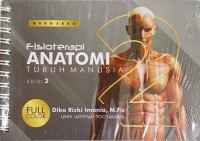 Image of Buku Saku Fisioterapi Anatomi Tubuh Manusia Edisi 2