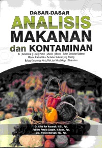 Image of Dasar-dasar Analisis Makanan dan Kontaminan