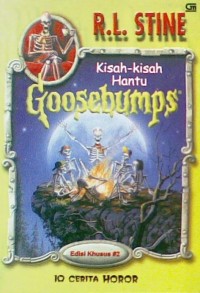 Image of Kisah-kisah Hantu Goosebumps #2