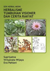 Image of Herbalisme Tumbuhan Visioner dan Cerita Rakyat
