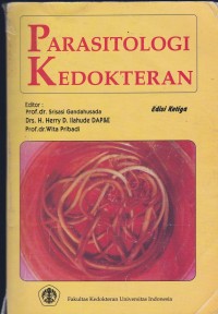 Image of Parasitologi Kedokteran