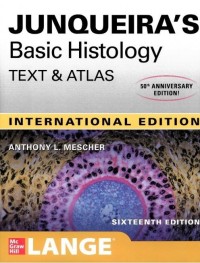 Image of Junqueira's Basic Histology Text & Atlas International Edition