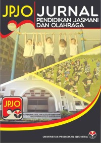 Image of Jurnal Pendidikan Jasmani dan Olahraga Volume 8 Issue 1
