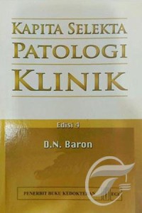 Image of Kapita Selekta Patologi Klinik Edisi 4