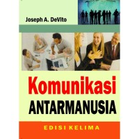 Image of Komunikasi Antarmanusia