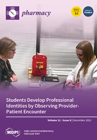 Image of Students Develop Professional Identities by Observing Provider-Patient Encounter Volume 11 Issue 6