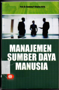 Image of Manajemen Sumber Daya Manusia