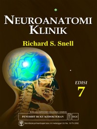 Image of Neuroanatomi Klinik = Clinical Neuroanatomy