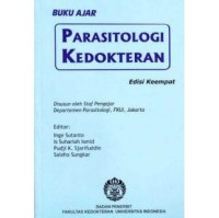 Image of Parasitologi Kedokteran Edisi Keempat