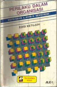 Image of Perilaku Dalam Organisasi Edisi Ketujuh Jilid 1