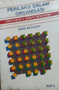 Image of Perilaku Dalam Organisasi Edisi Ketujuh Jilid 2
