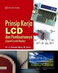 Image of Prinsip Kerja LCD dan Pembuatannya (Liquid Crystal Display)