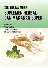 Image of Suplemen Herbal Dan Makanan Super